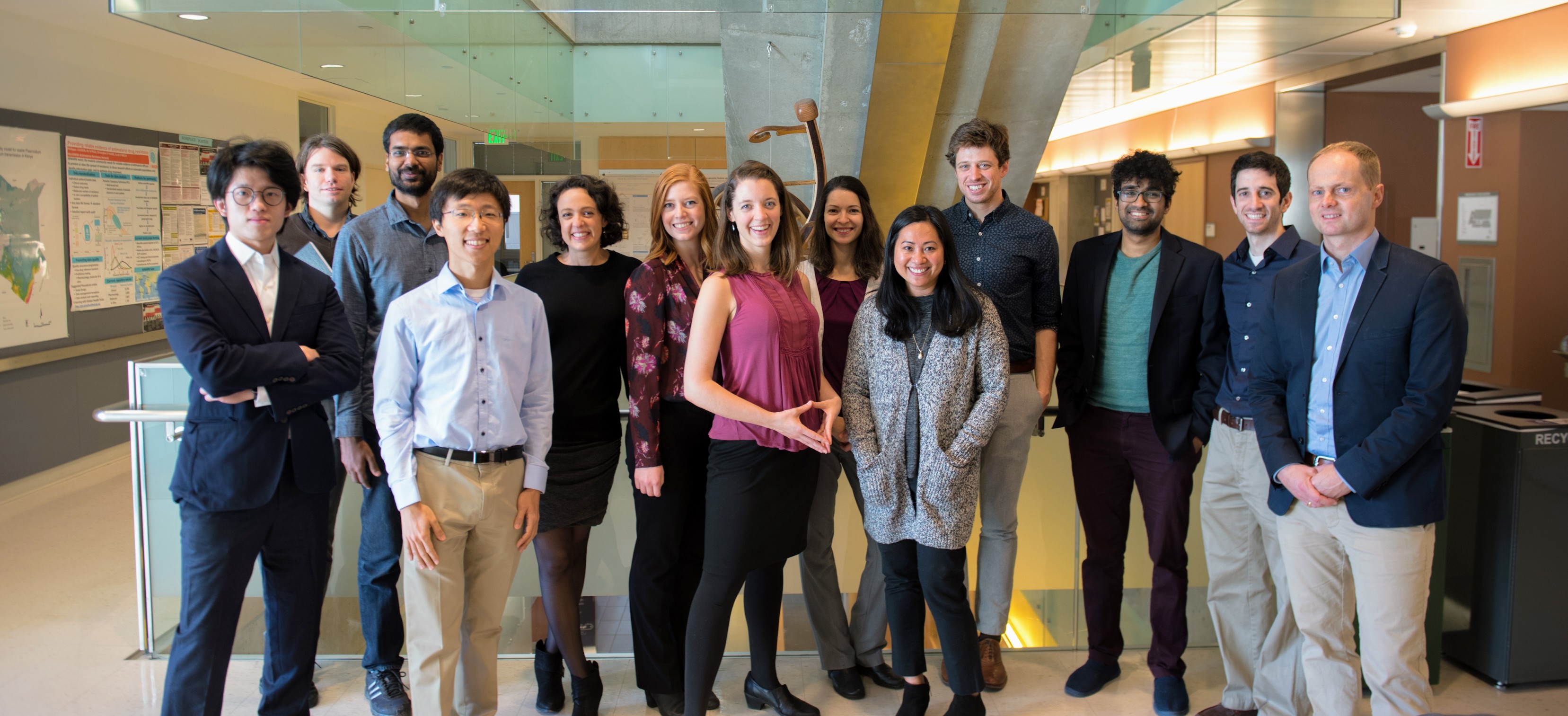 Brotman-Baty Institute Launch (December 2017)