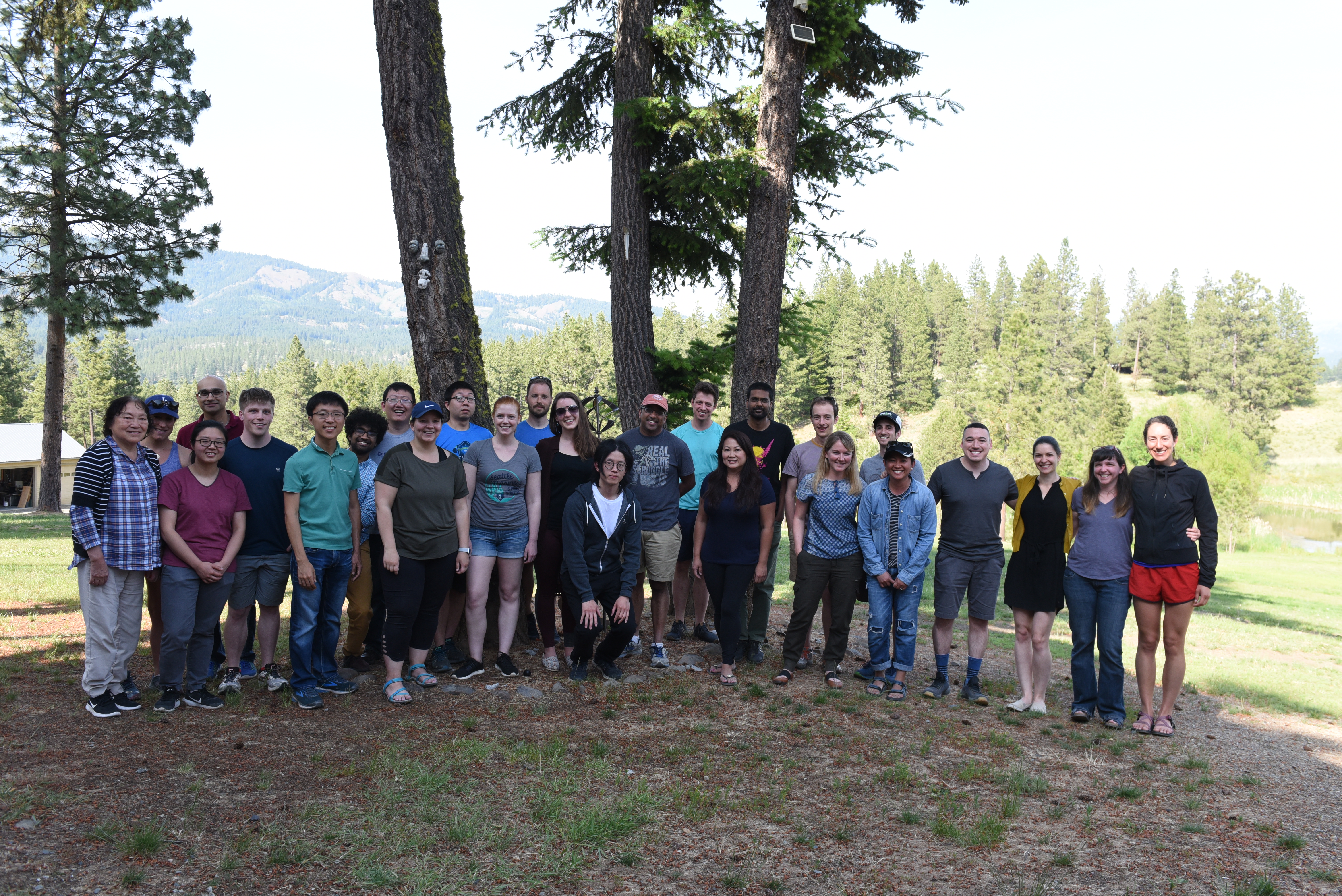 Lab Retreat (June 2018)