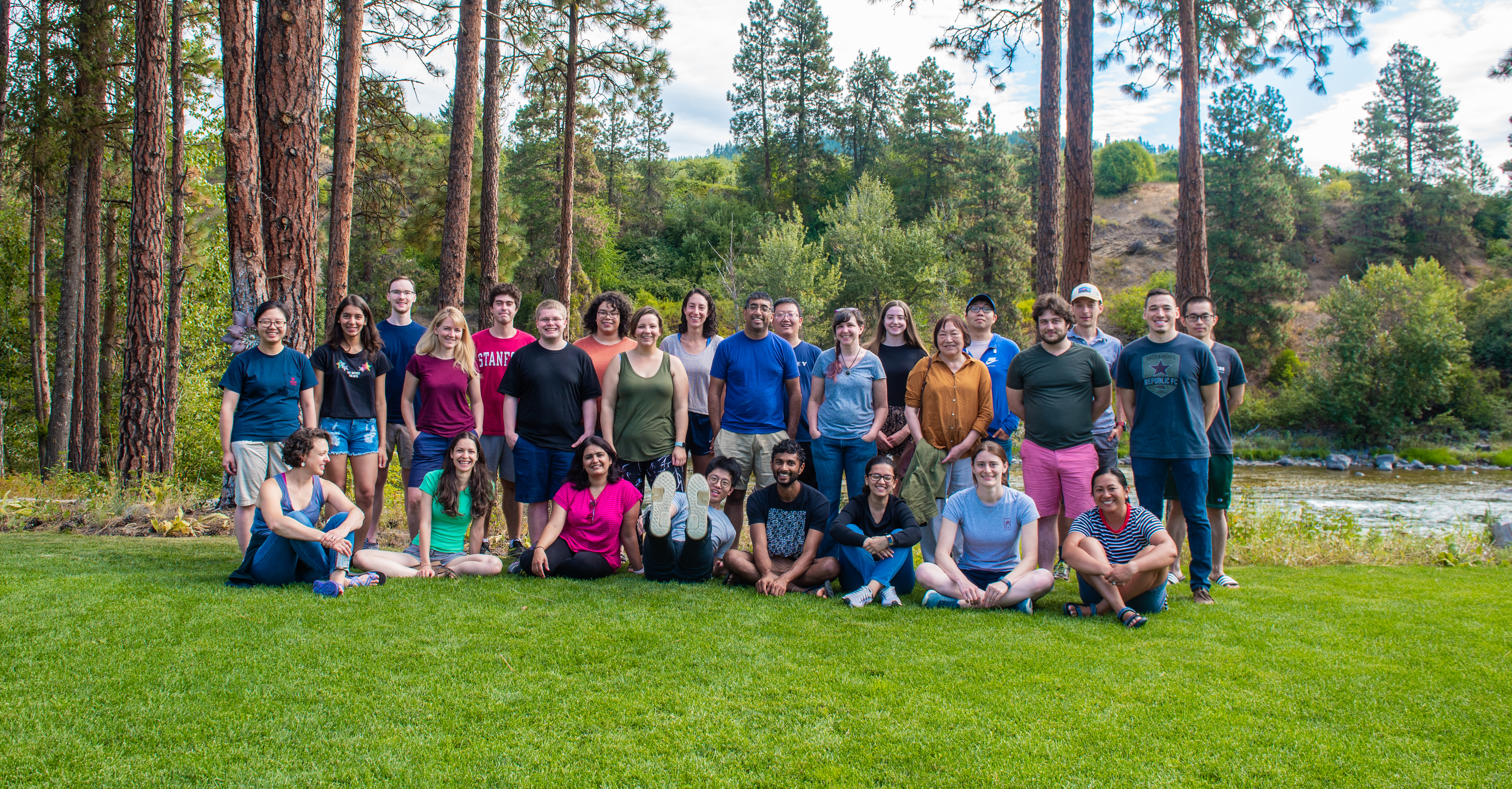 Lab Retreat (August 2019)