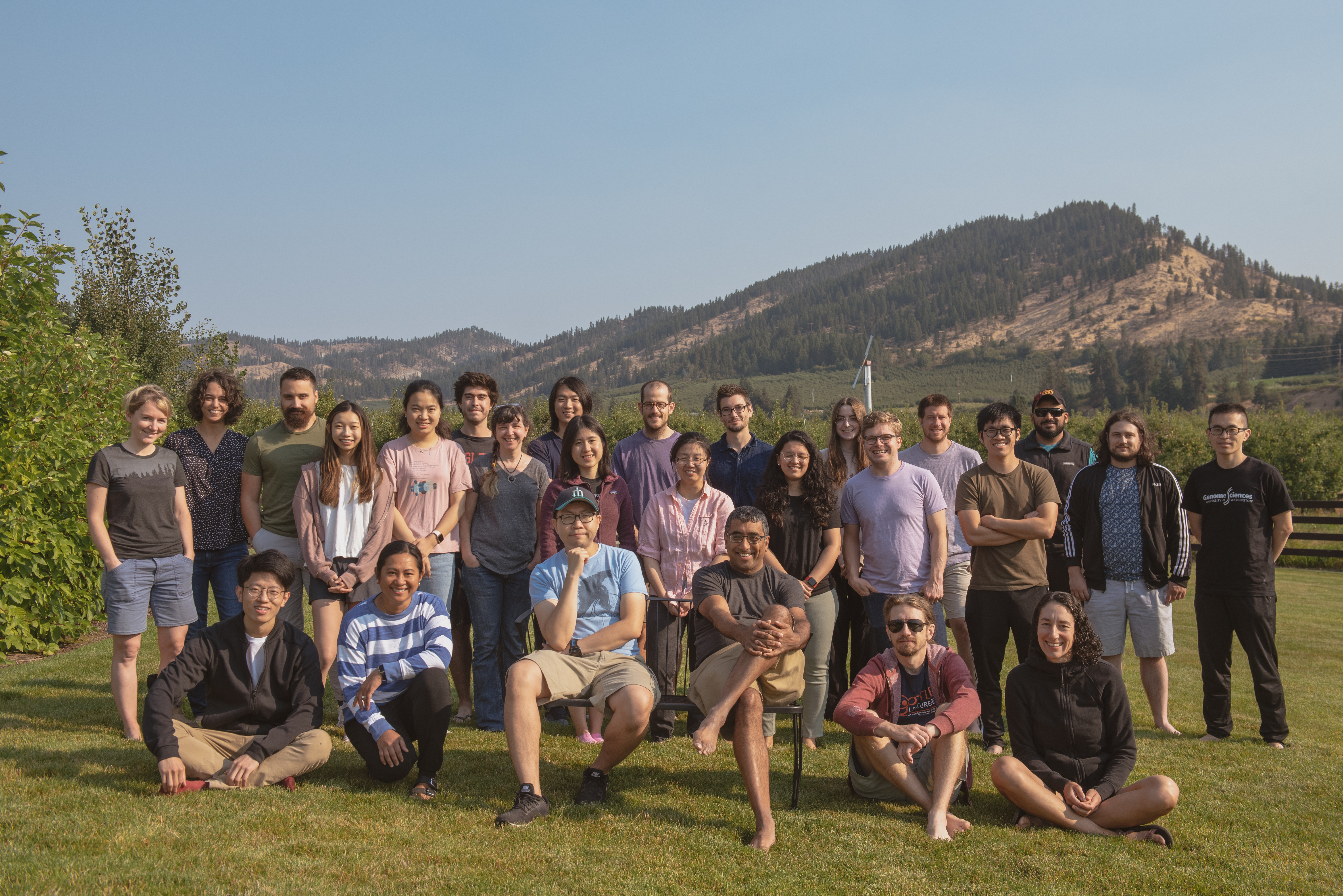 Lab Retreat (September 2021)