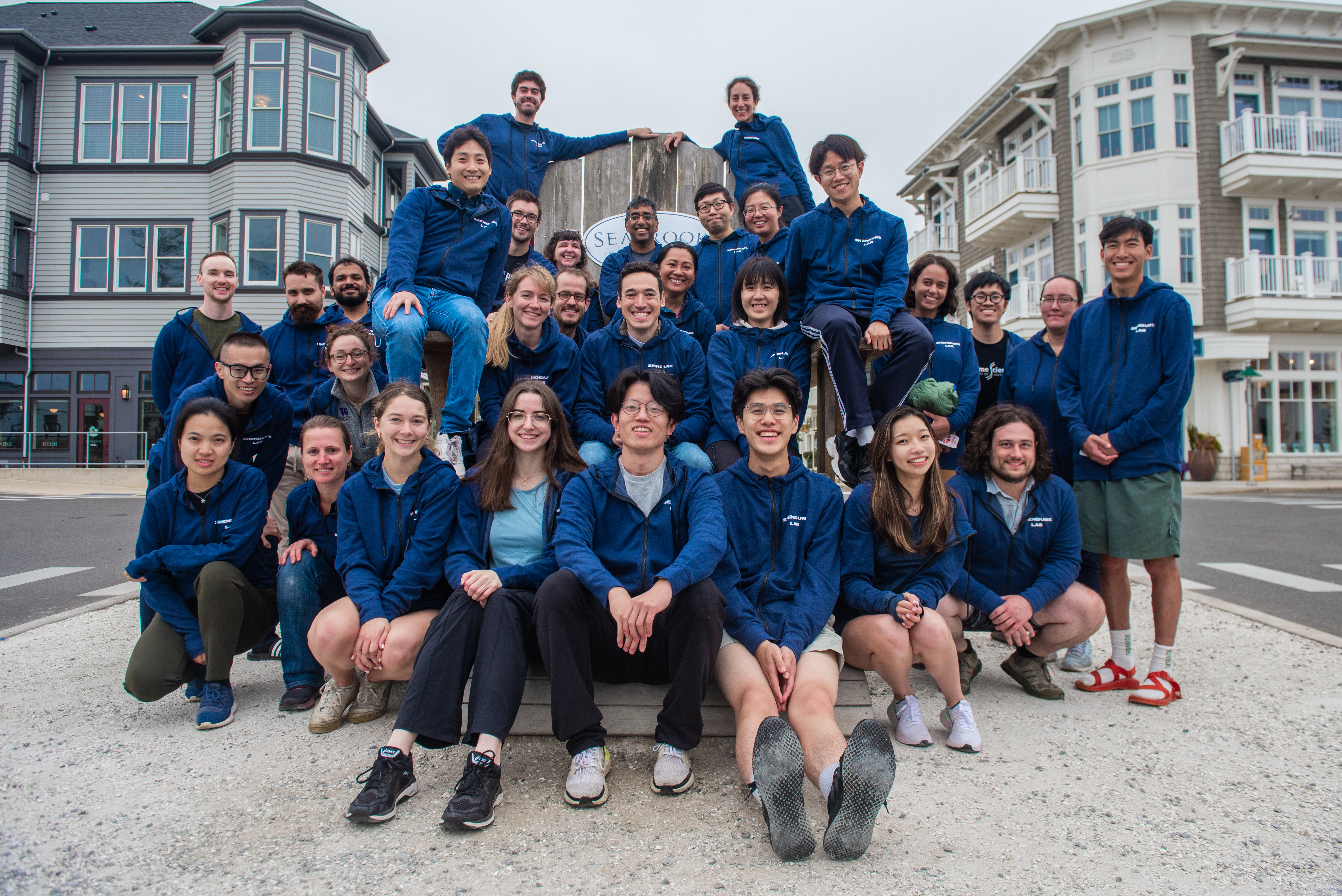 Lab Retreat (September 2022)