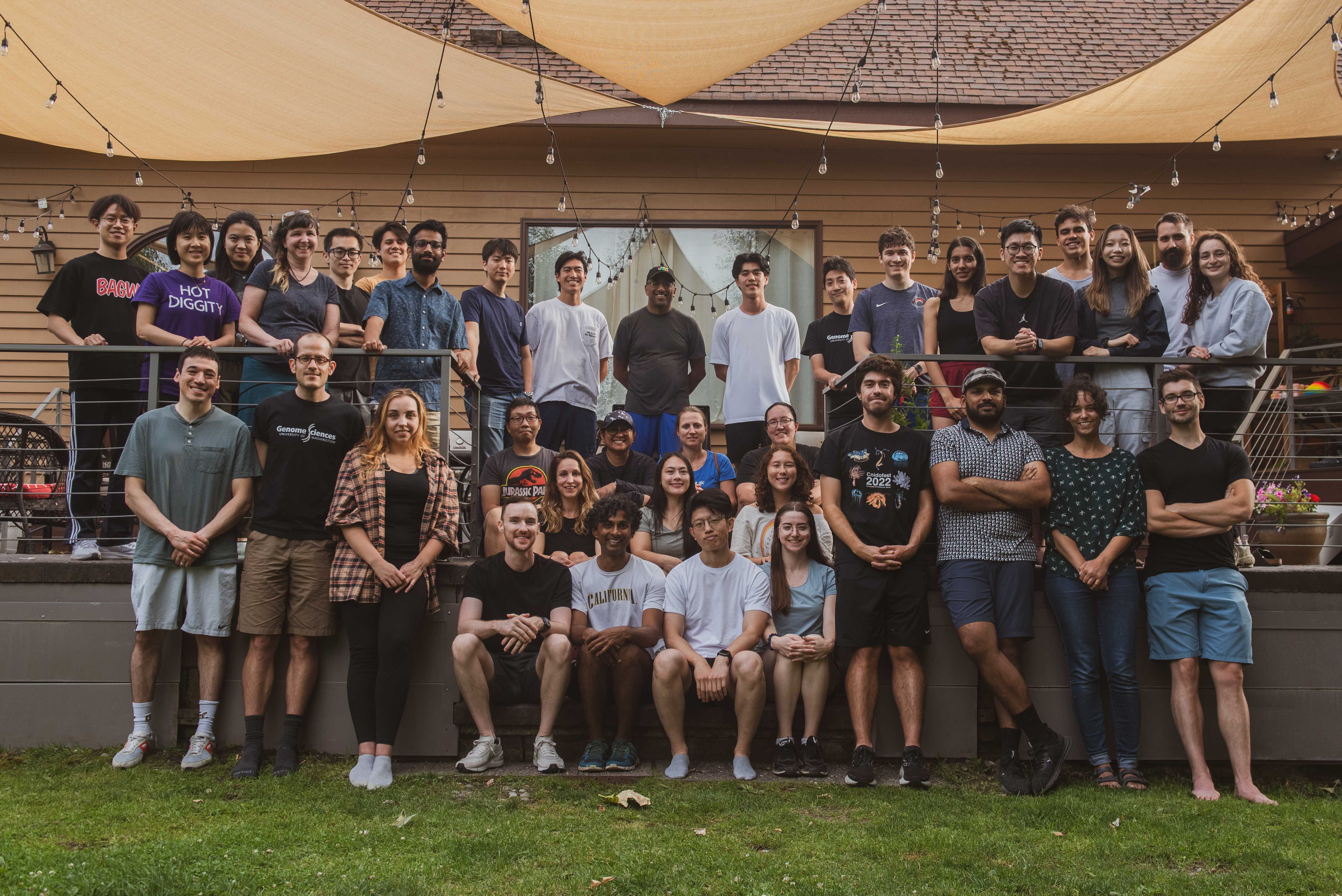 Lab Retreat (August 2023)