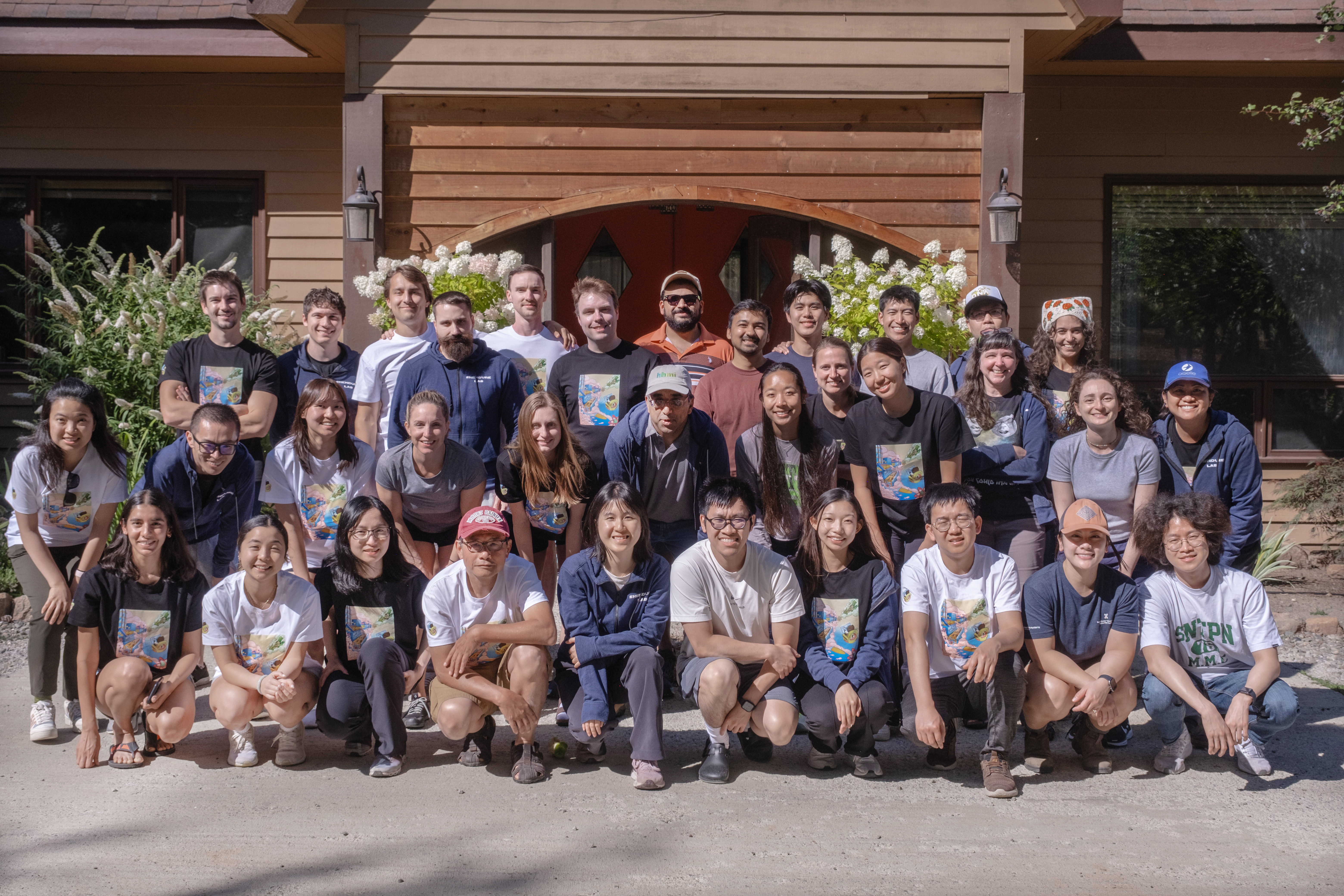 Lab Retreat (August 2024)