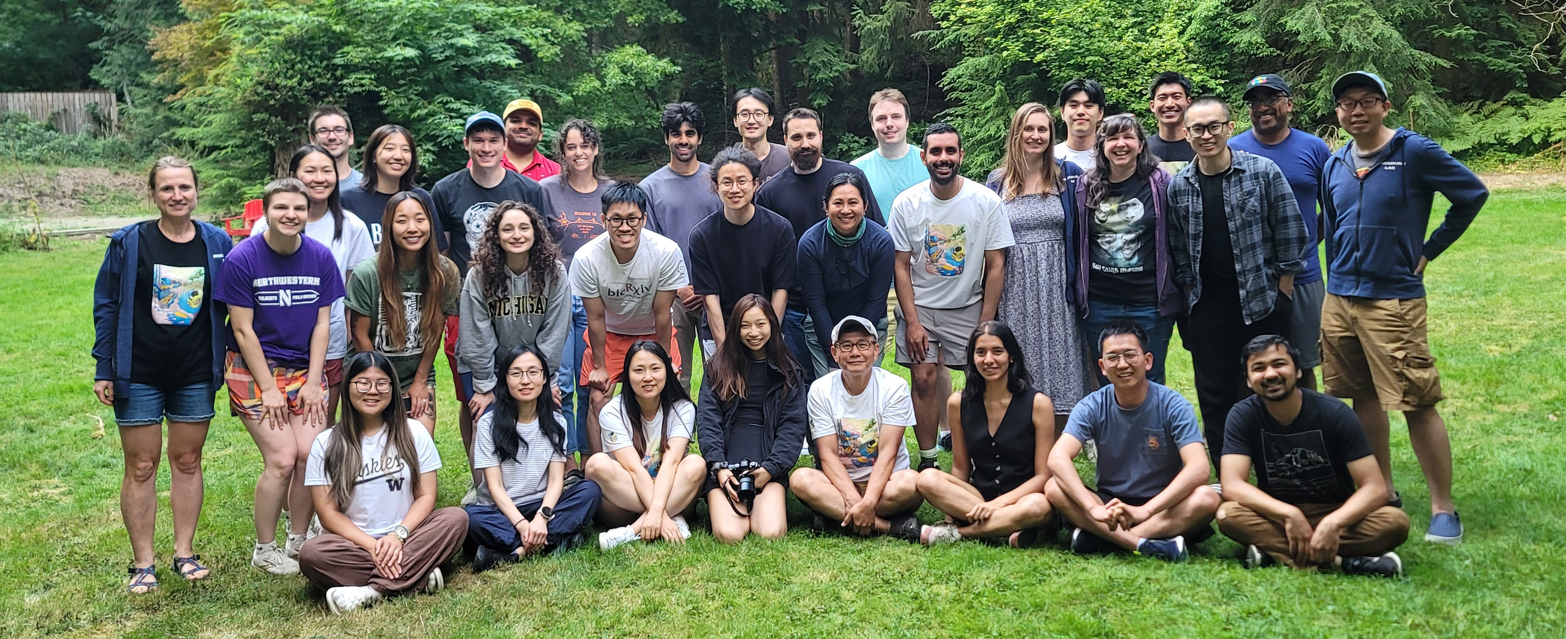 Lab Retreat (August 2025)