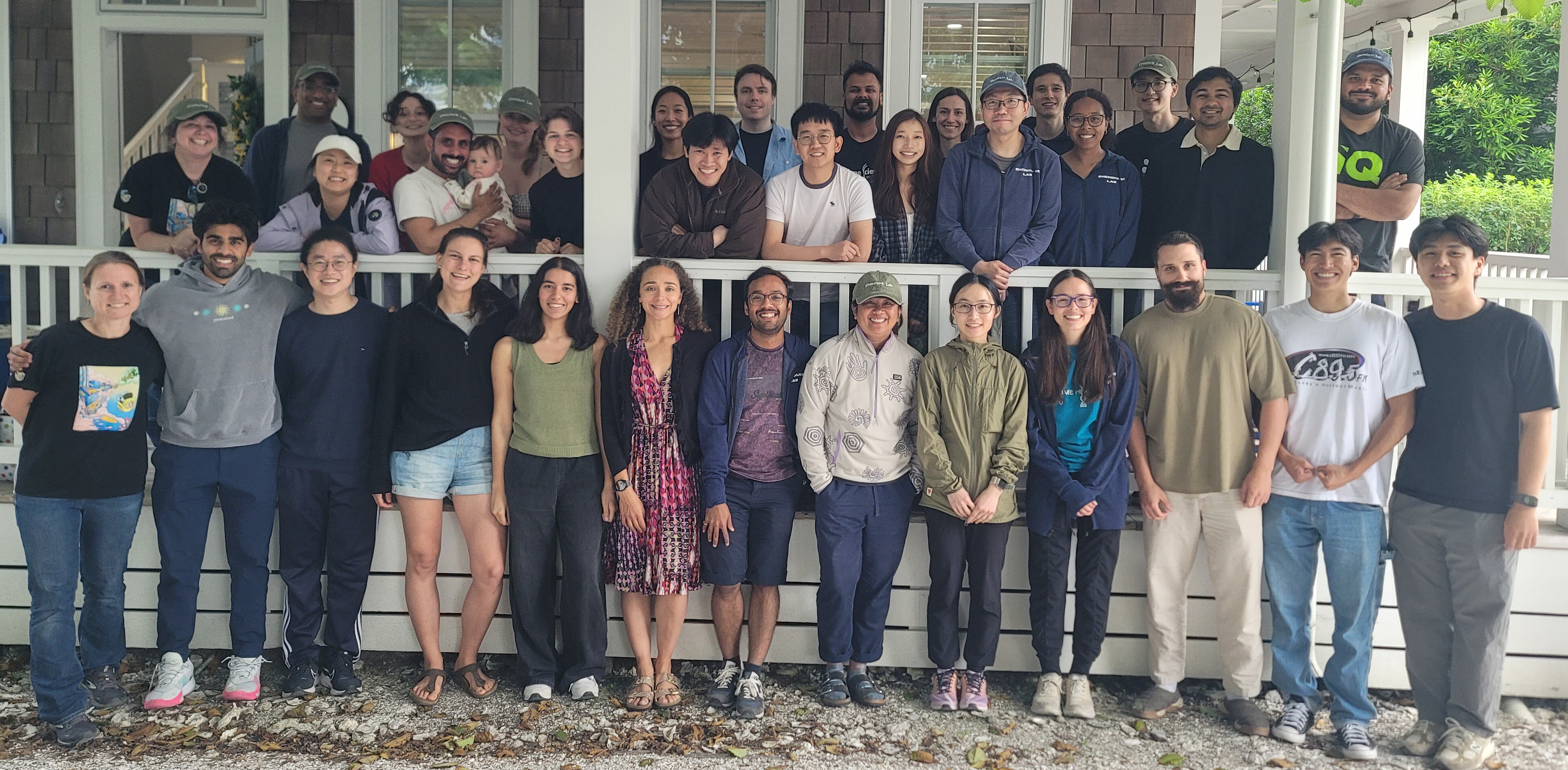 Lab Retreat (August 2026)