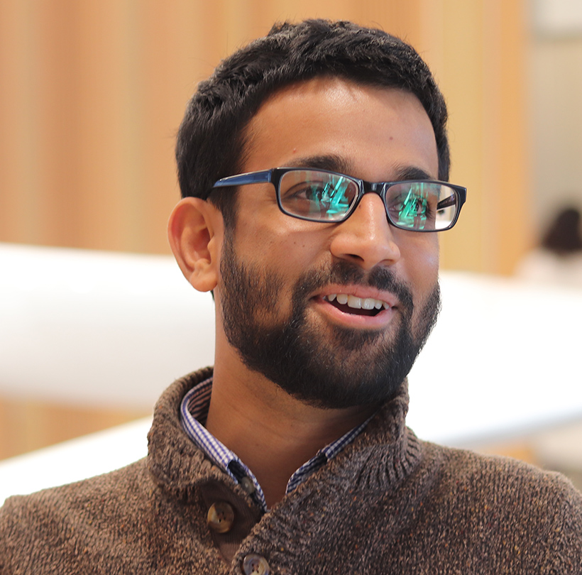 Sudarshan (Sud) Pinglay