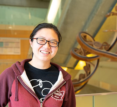 Xingfan (Fanny) Huang