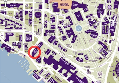 Campus Map