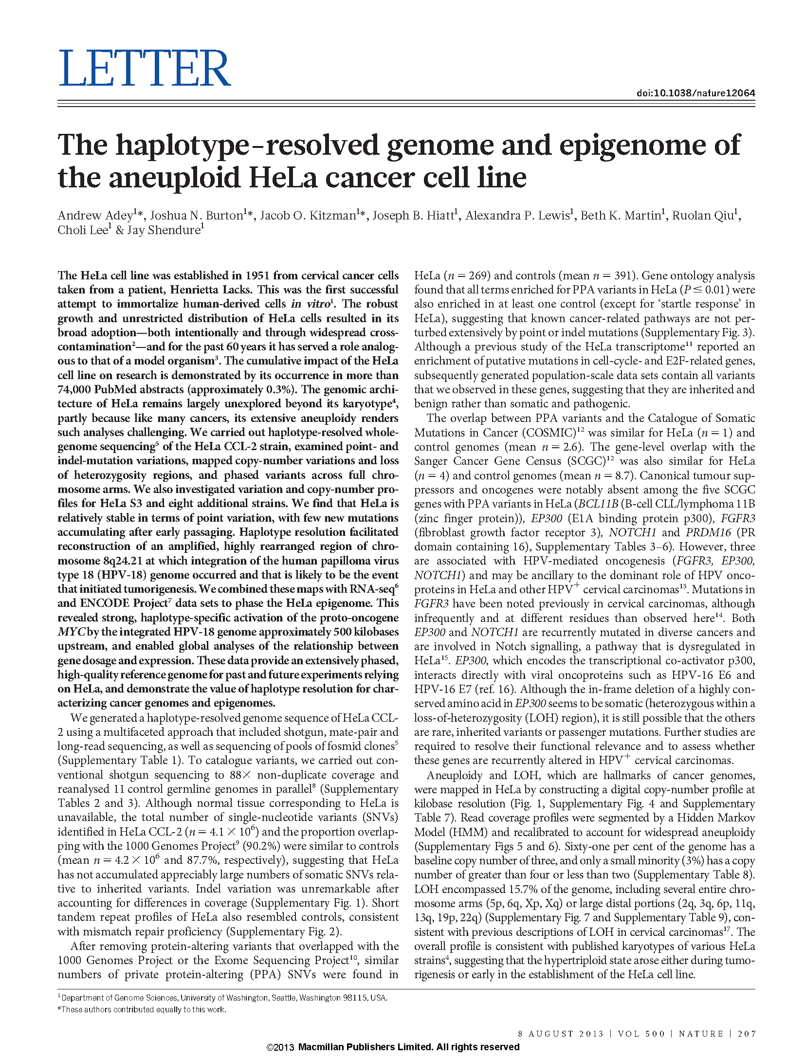 Adey, Burton, Kitzman et al