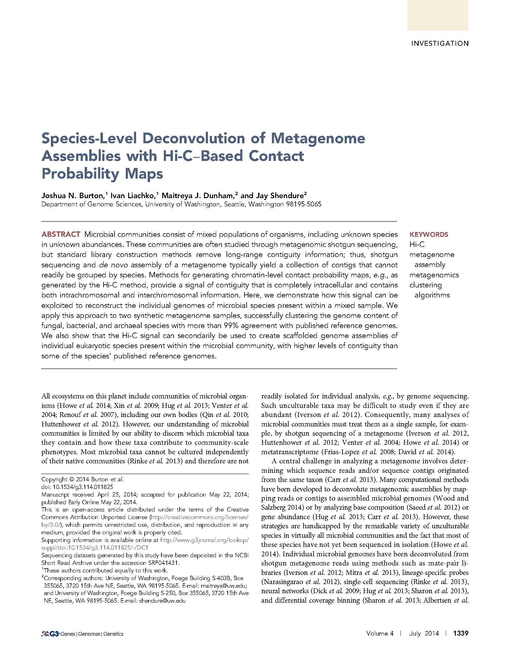 Burton, Liachko et al