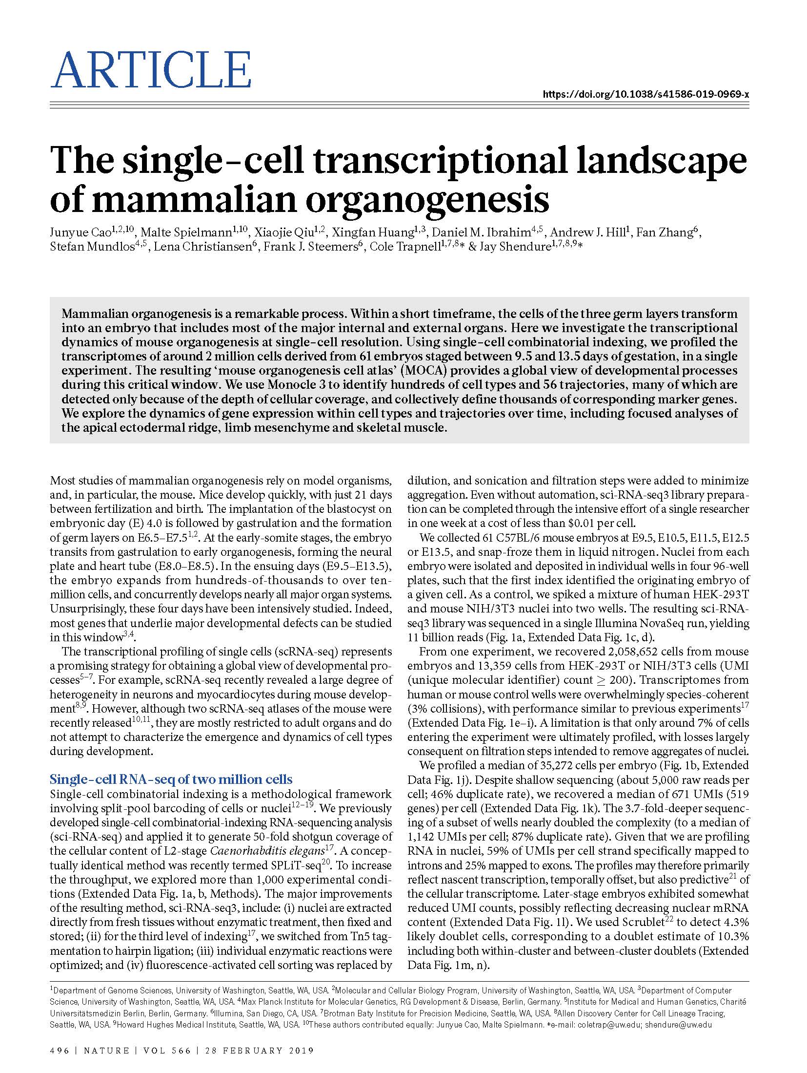 Cao, Spielmann et al