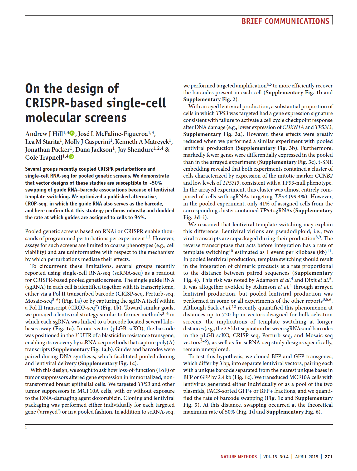 Hill, McFaline-Figueroa et al