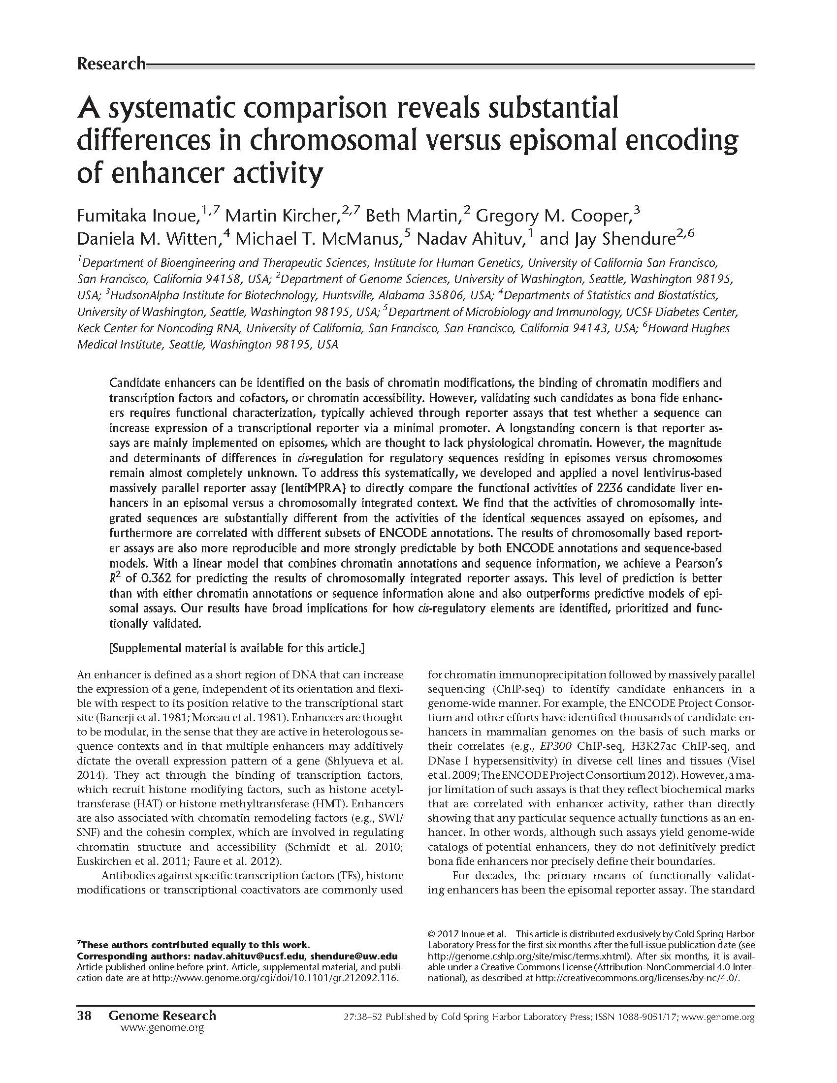 Inoue, Kircher et al