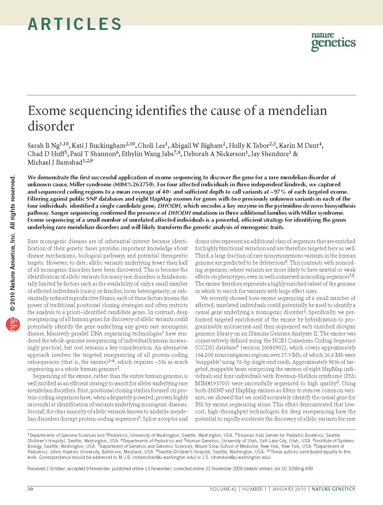 Ng, Buckingham et al